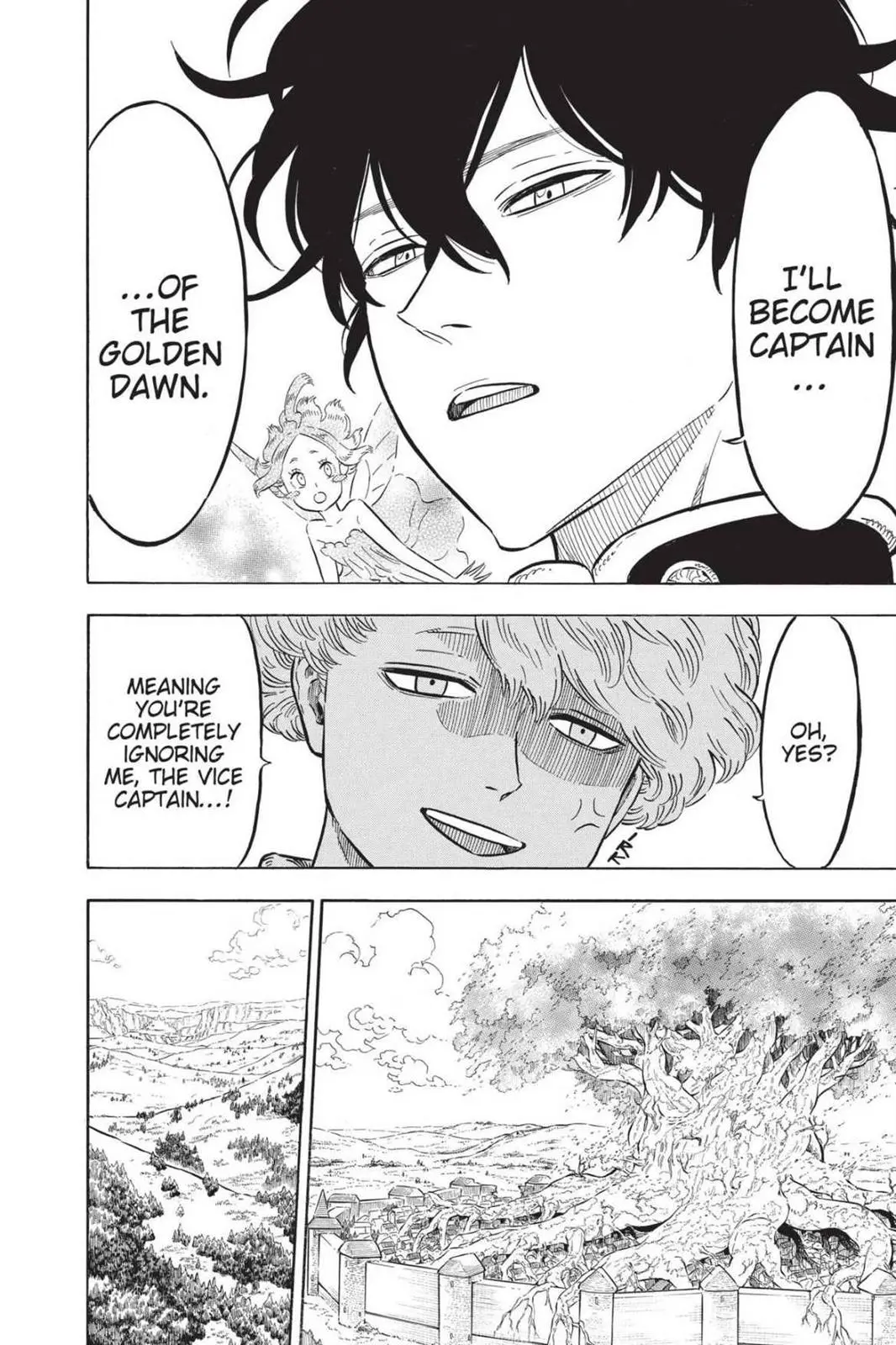 Read Black Clover - Chapter 79 - blackclover.com.lv | Image 16