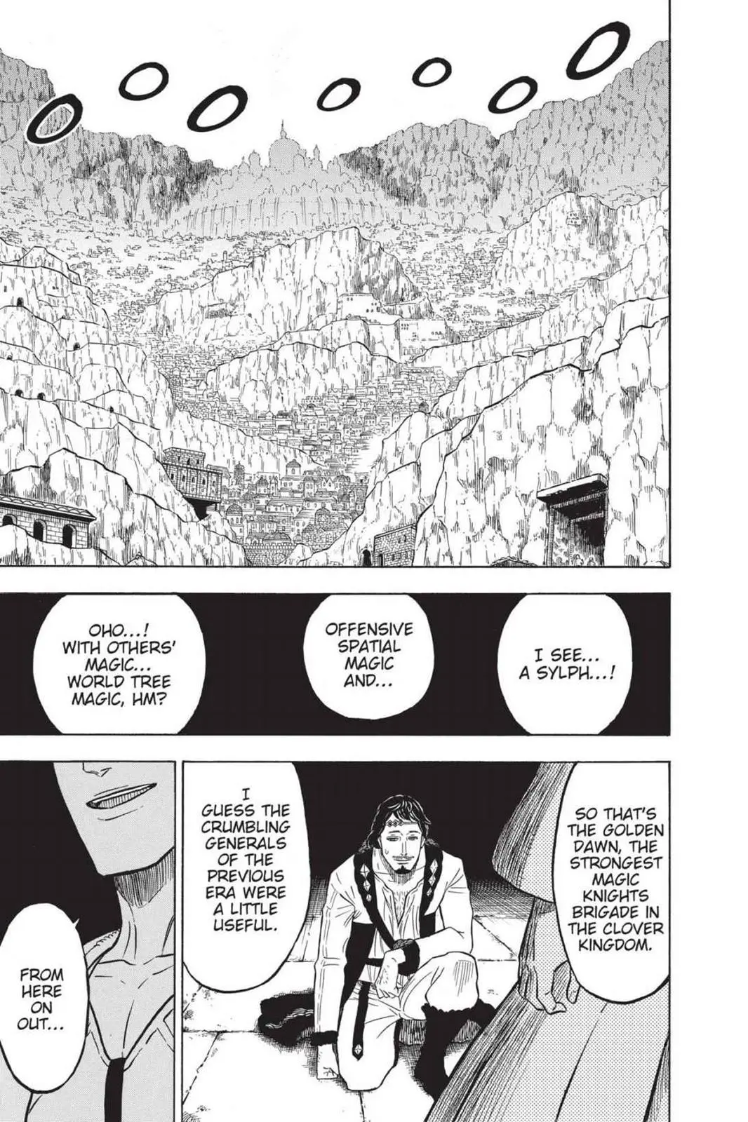 Read Black Clover - Chapter 79 - blackclover.com.lv | Image 17