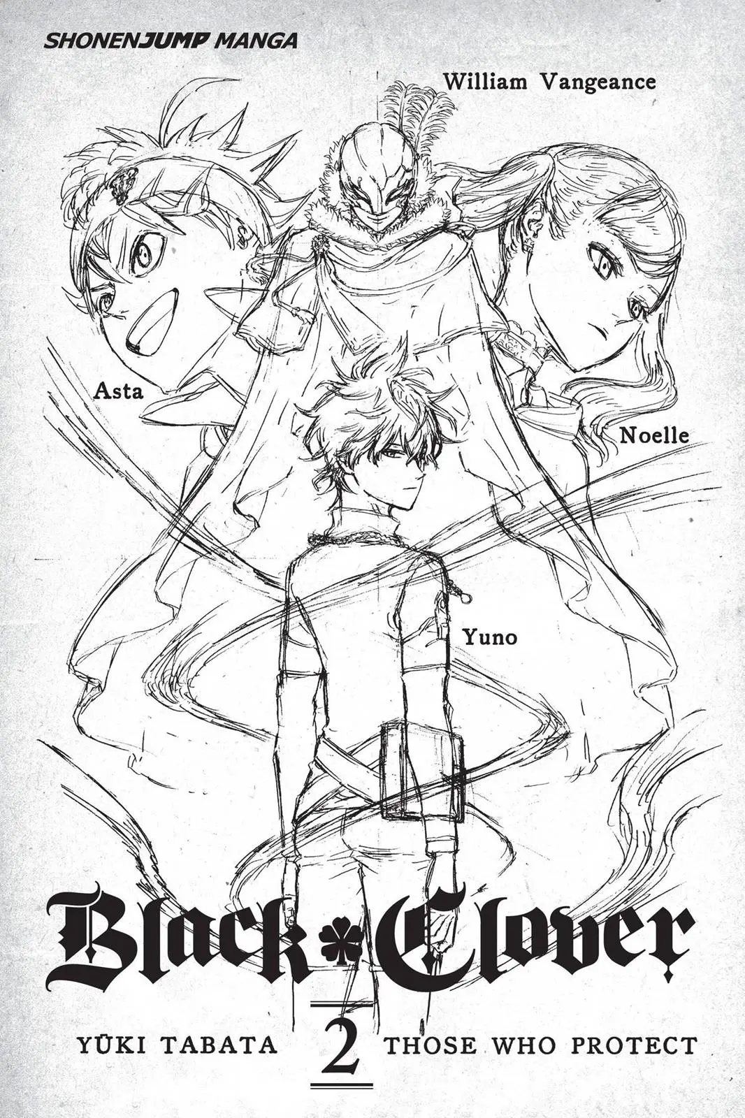 Read Black Clover - Chapter 8 - blackclover.com.lv | Image 4