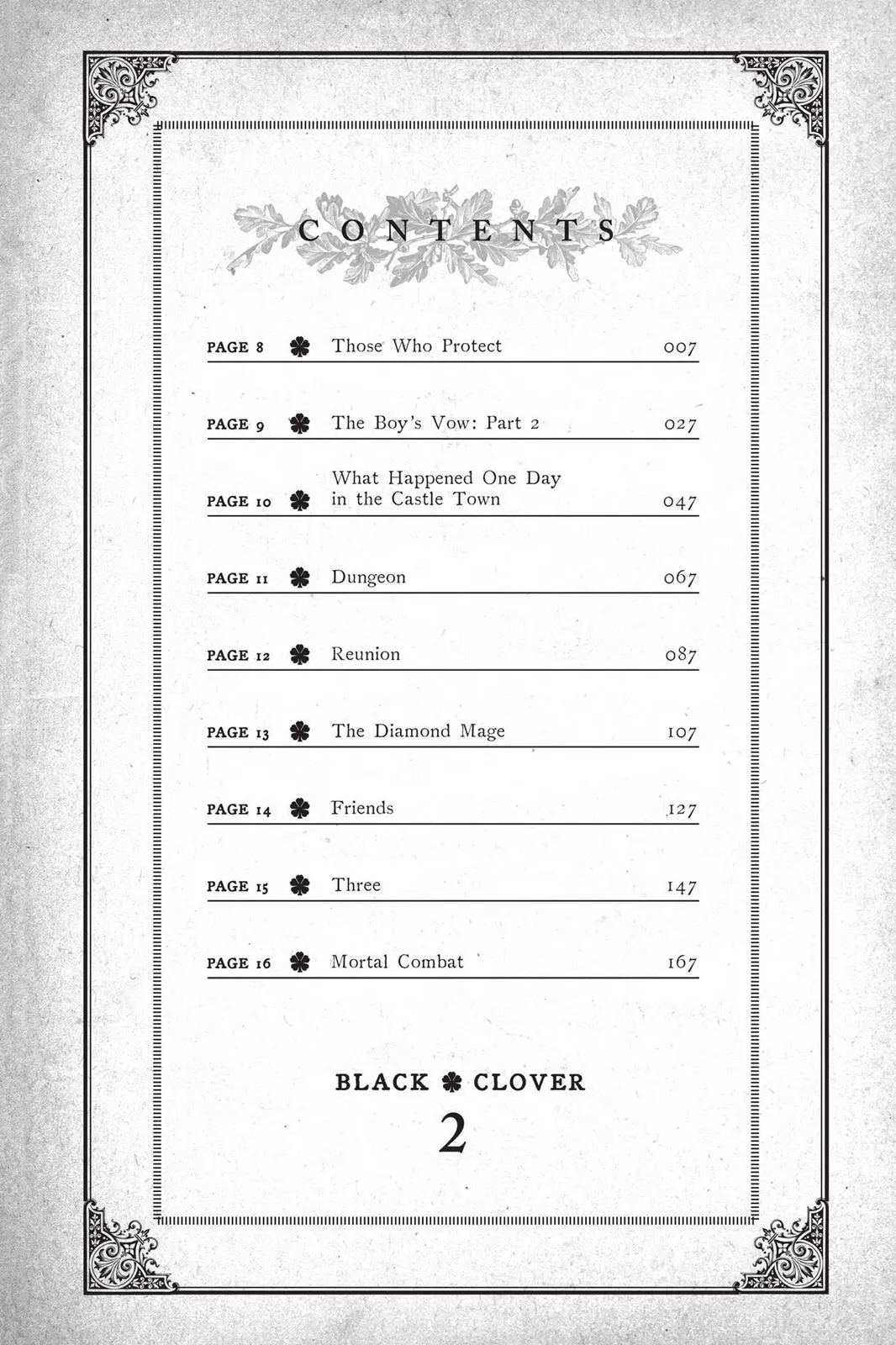 Read Black Clover - Chapter 8 - blackclover.com.lv | Image 6