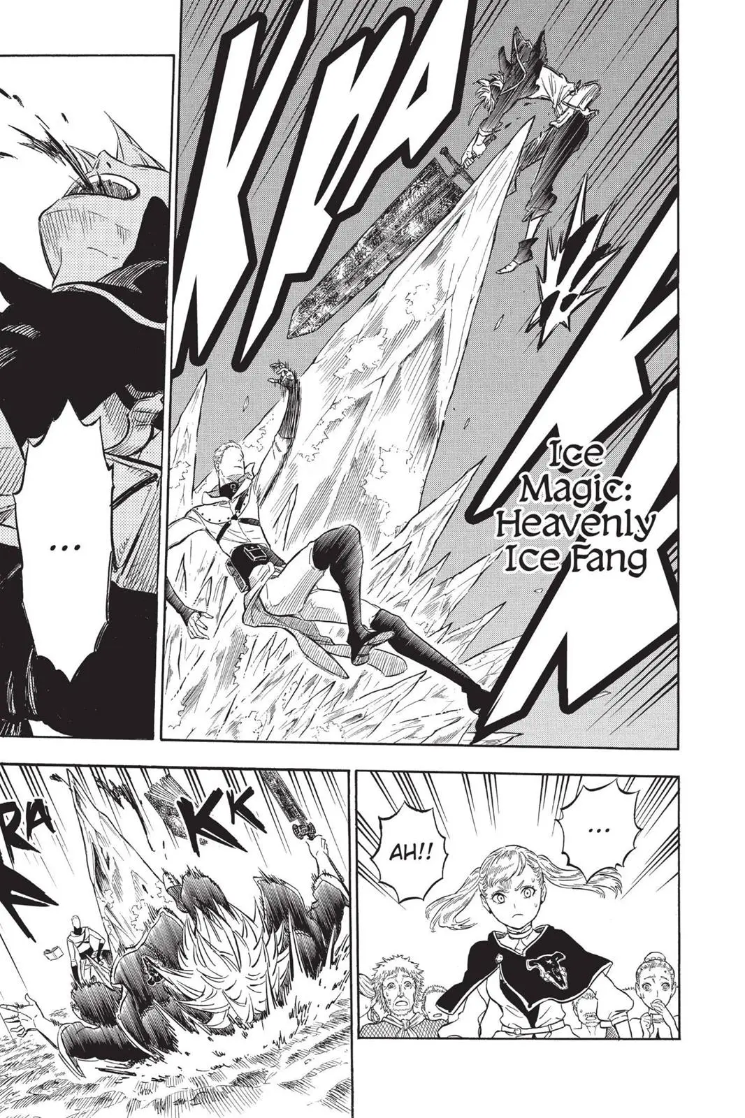 Read Black Clover - Chapter 8 - blackclover.com.lv | Image 9