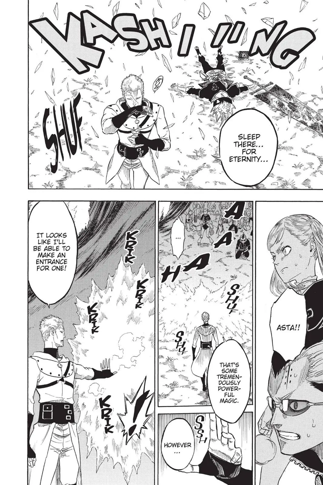 Read Black Clover - Chapter 8 - blackclover.com.lv | Image 10