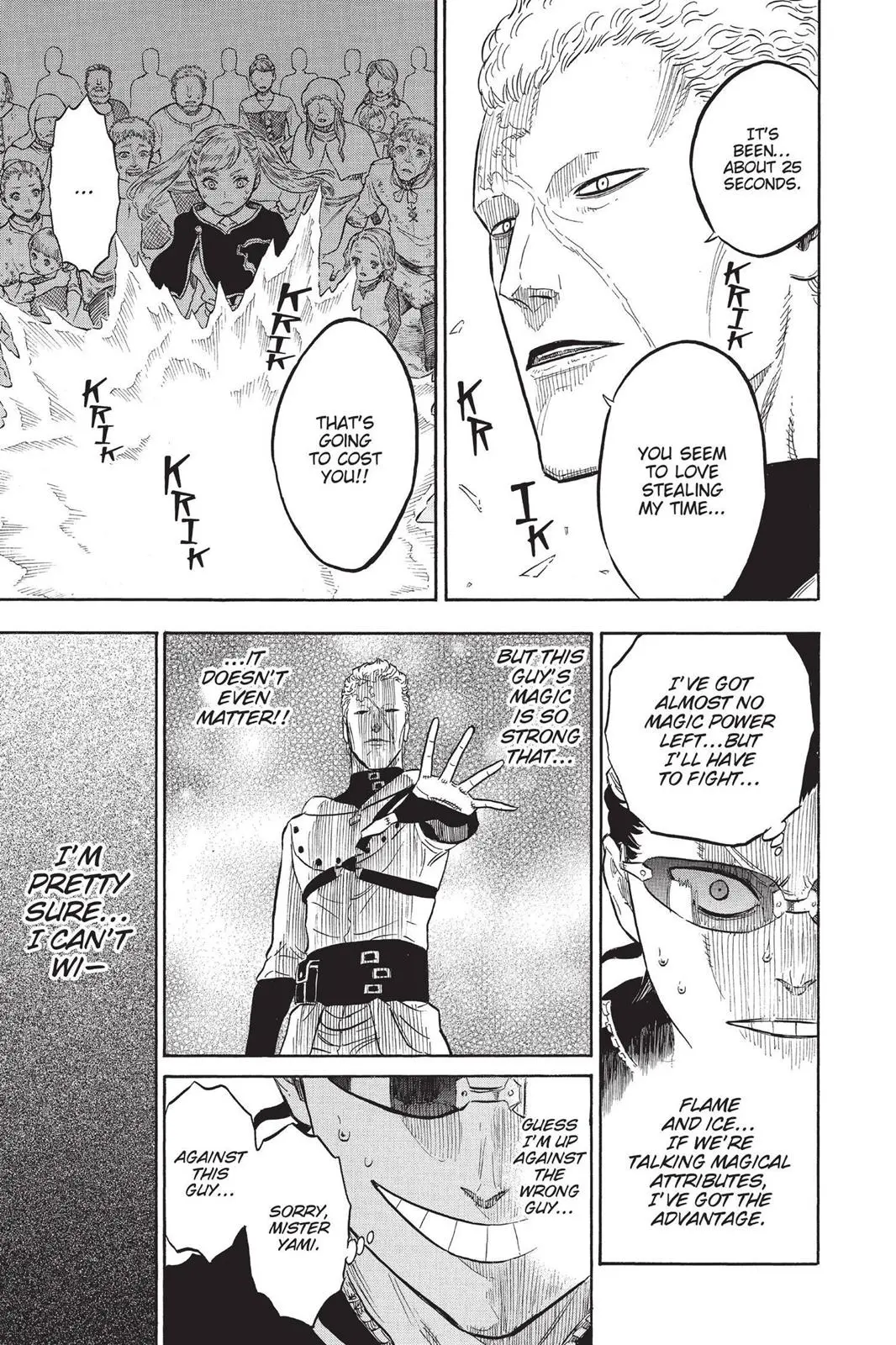 Read Black Clover - Chapter 8 - blackclover.com.lv | Image 11