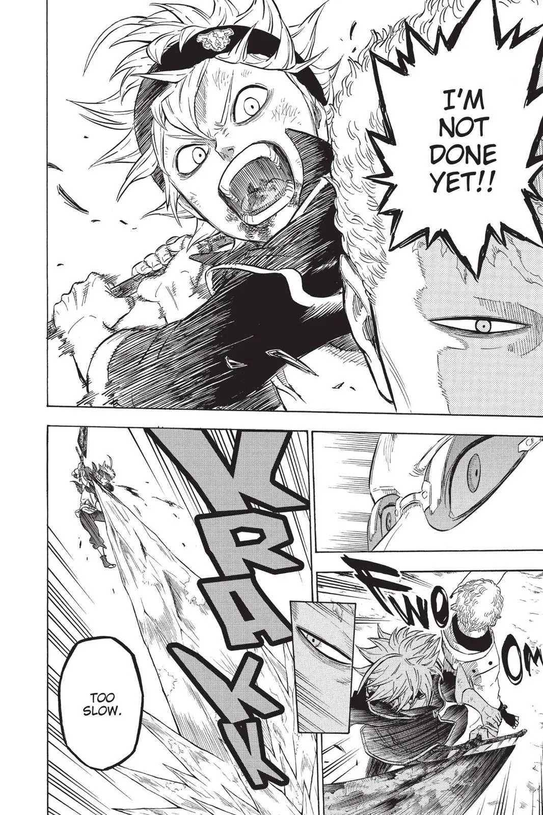 Read Black Clover - Chapter 8 - blackclover.com.lv | Image 12