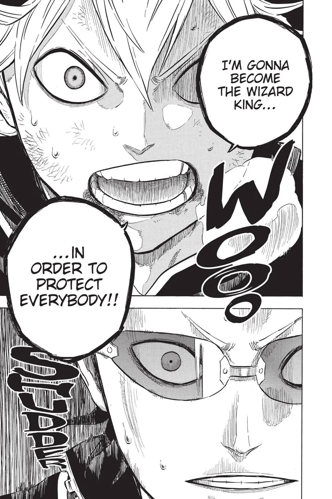 Read Black Clover - Chapter 8 - blackclover.com.lv | Image 15