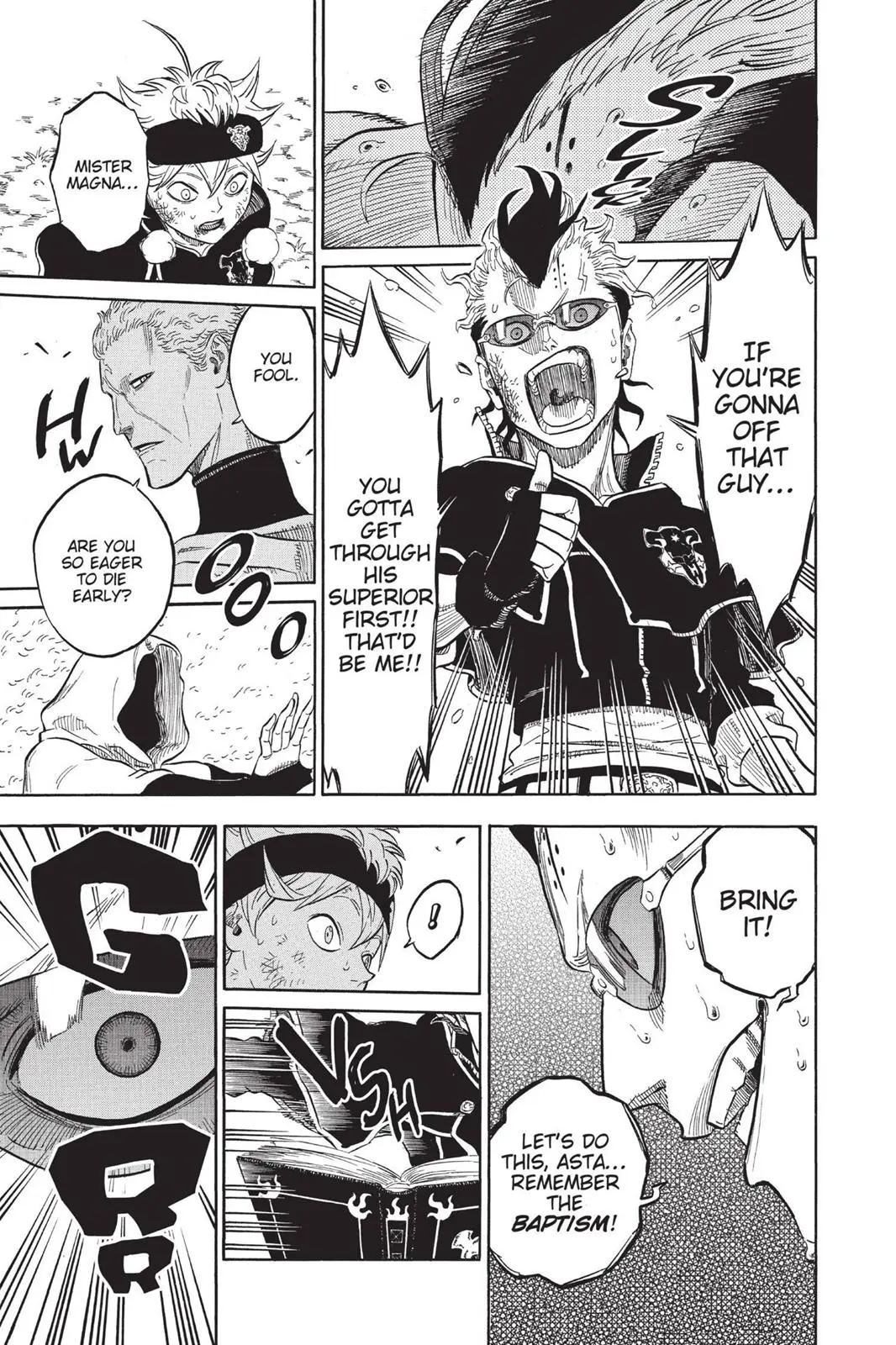 Read Black Clover - Chapter 8 - blackclover.com.lv | Image 17