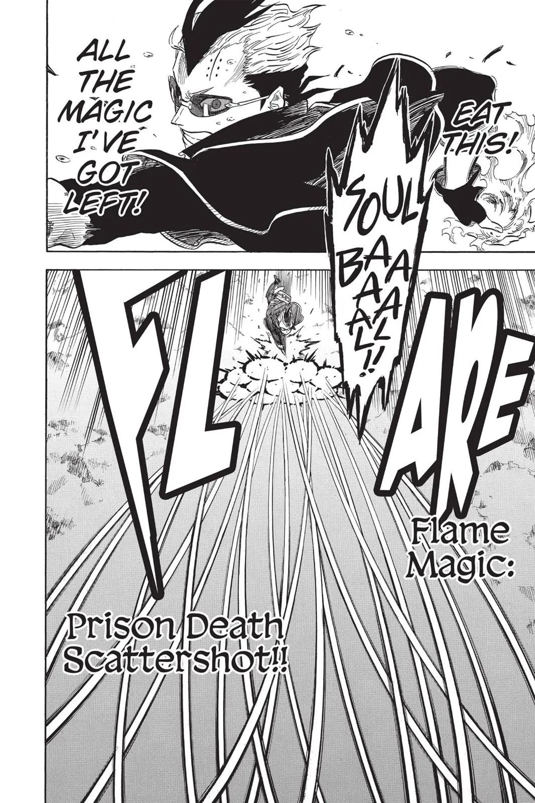 Read Black Clover - Chapter 8 - blackclover.com.lv | Image 18