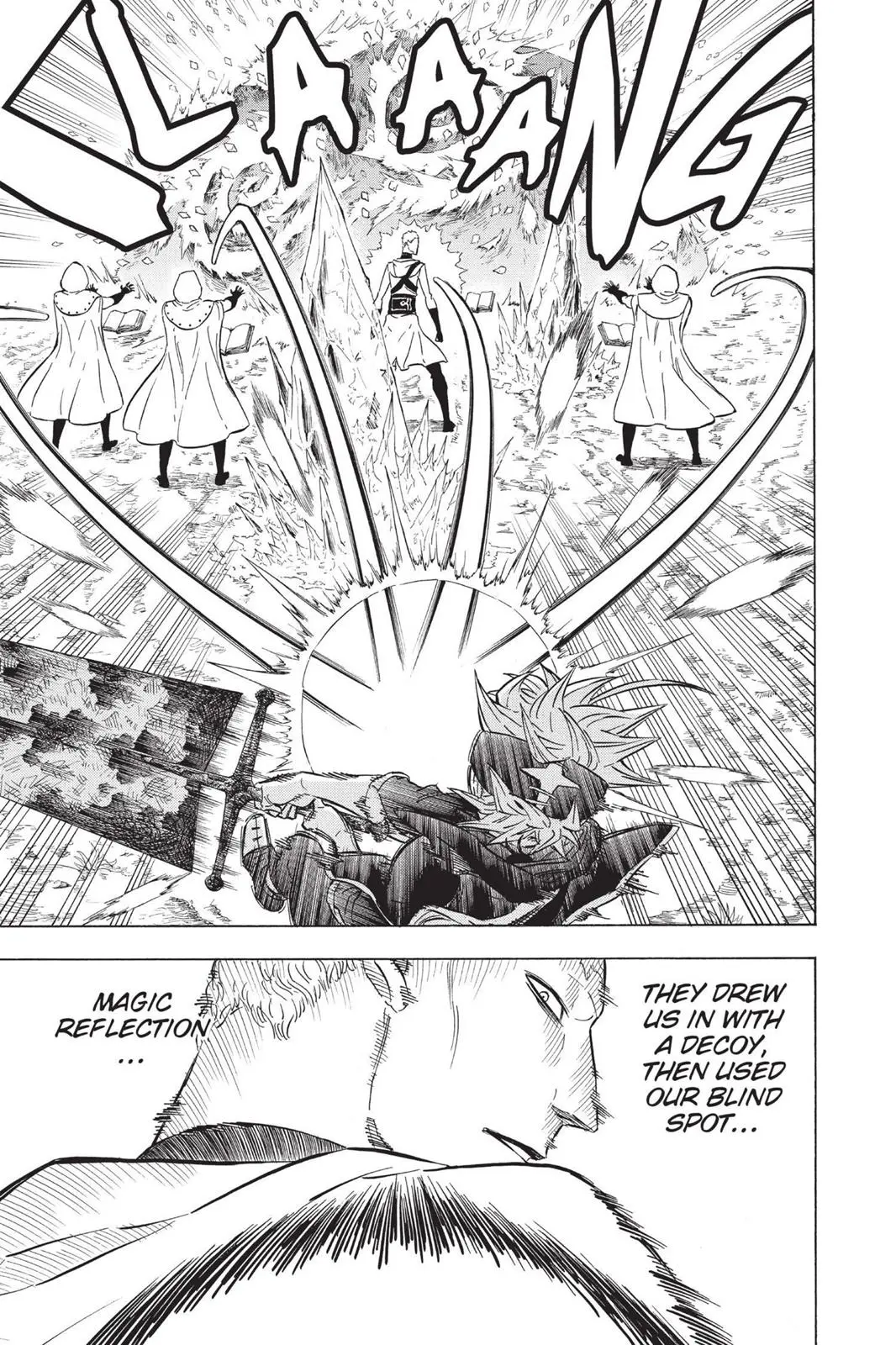 Read Black Clover - Chapter 8 - blackclover.com.lv | Image 21