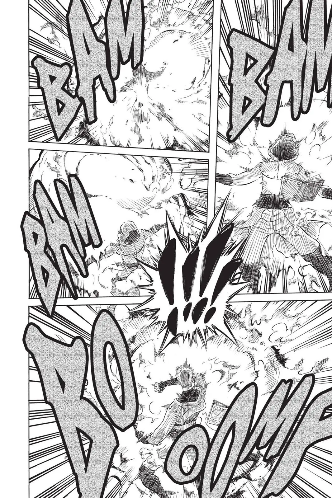 Read Black Clover - Chapter 8 - blackclover.com.lv | Image 22