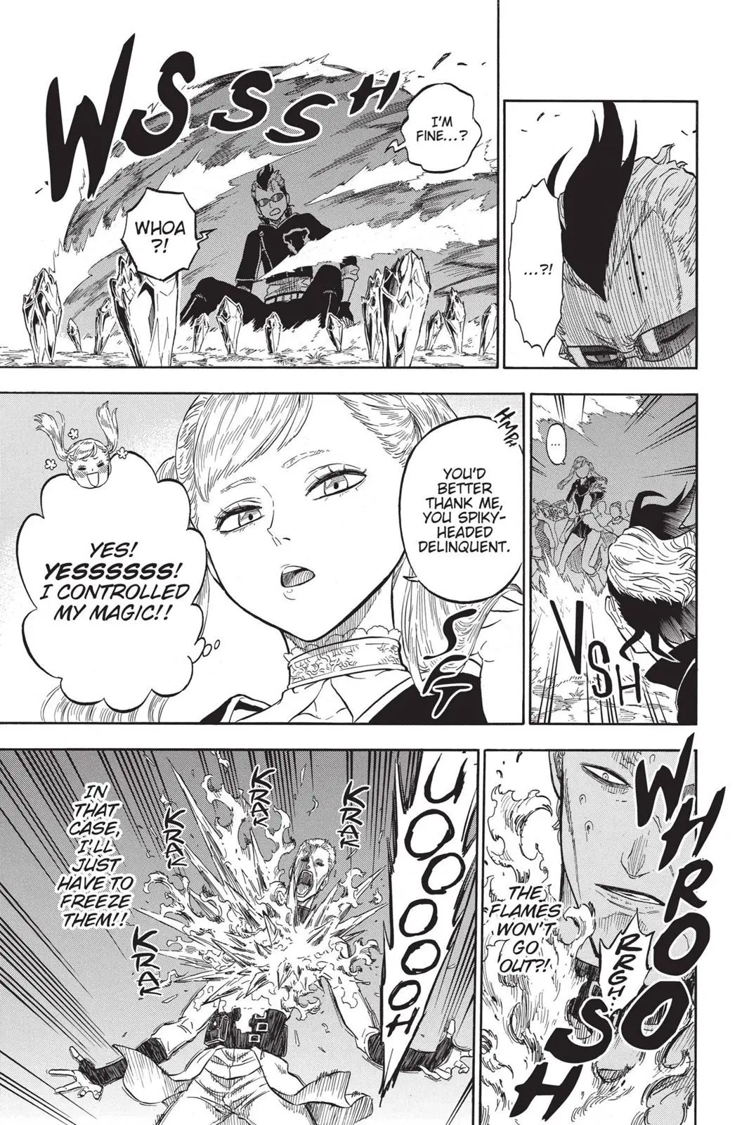 Read Black Clover - Chapter 8 - blackclover.com.lv | Image 23