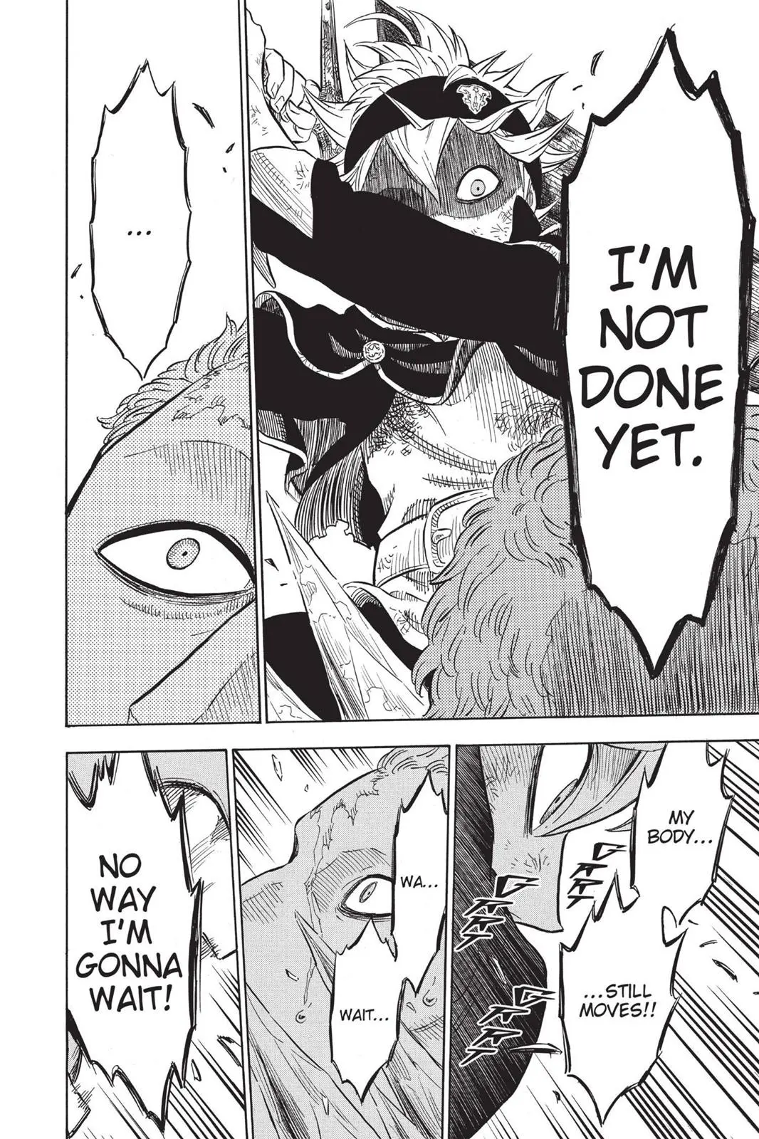 Read Black Clover - Chapter 8 - blackclover.com.lv | Image 24