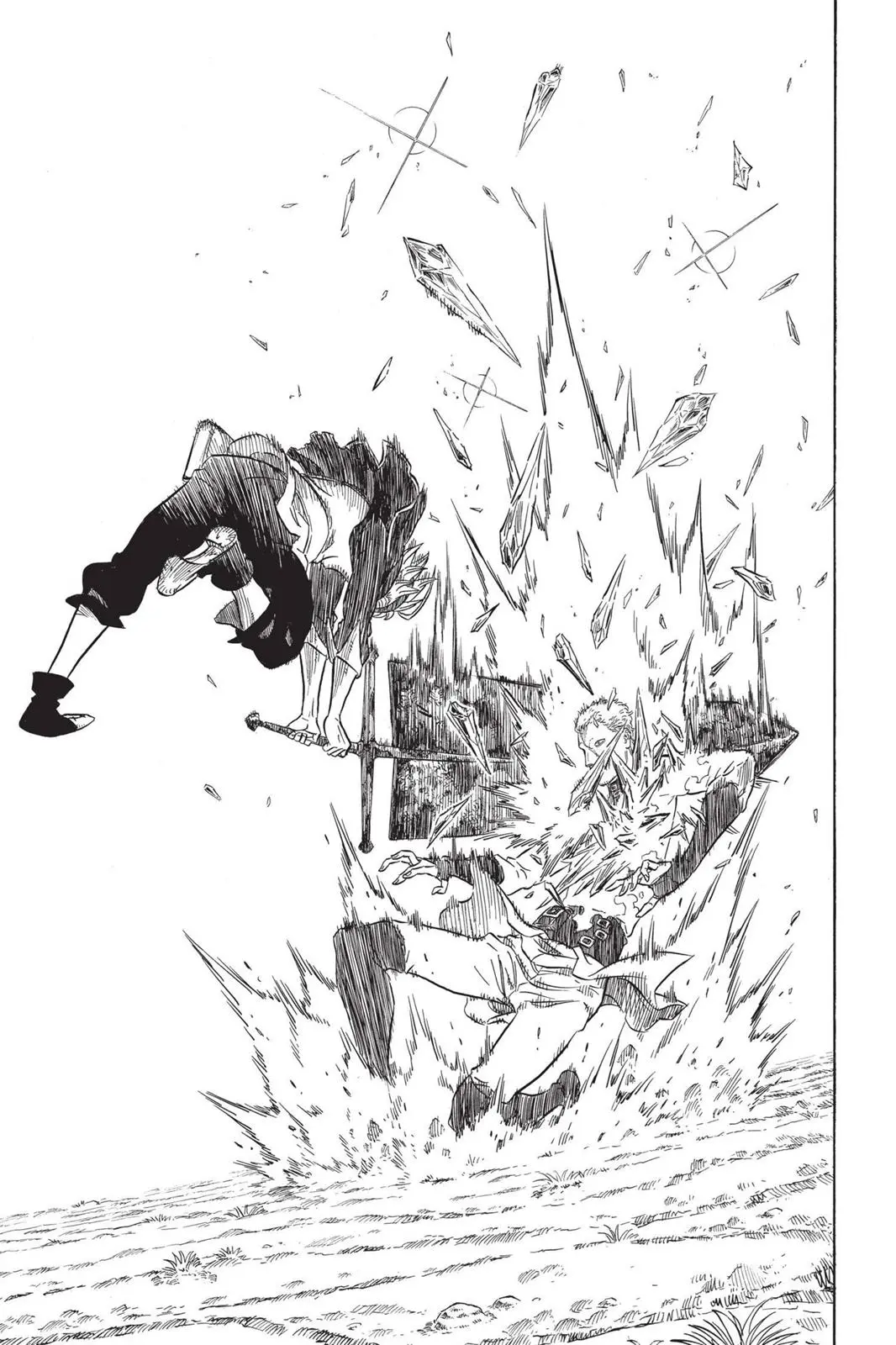 Read Black Clover - Chapter 8 - blackclover.com.lv | Image 25
