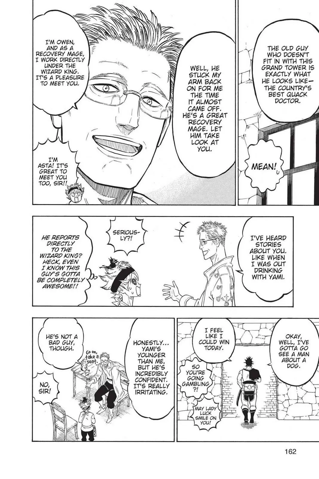 Read Black Clover - Chapter 80 - blackclover.com.lv | Image 2