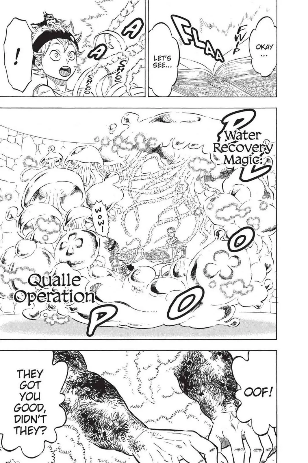 Read Black Clover - Chapter 80 - blackclover.com.lv | Image 3
