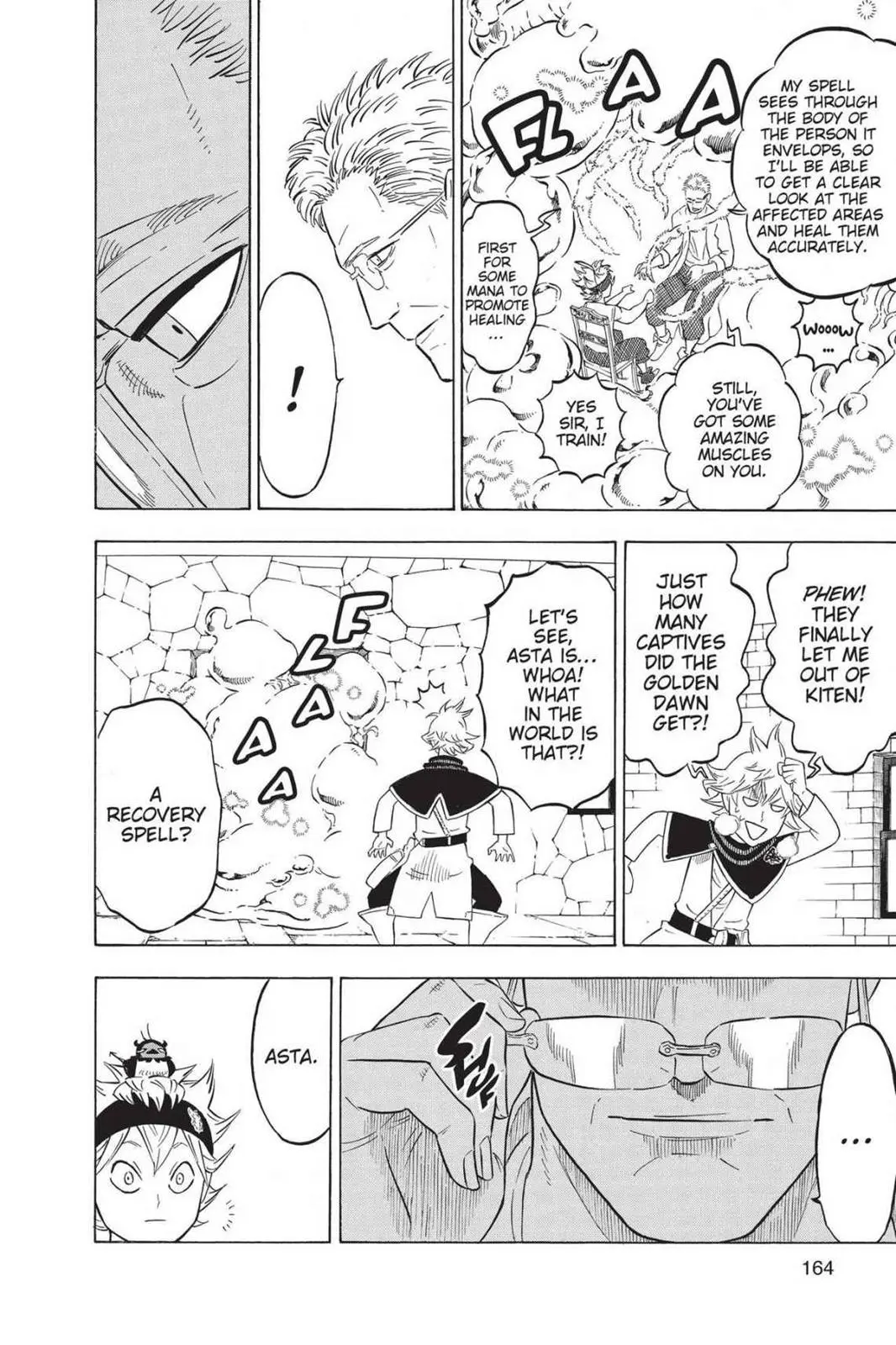 Read Black Clover - Chapter 80 - blackclover.com.lv | Image 4
