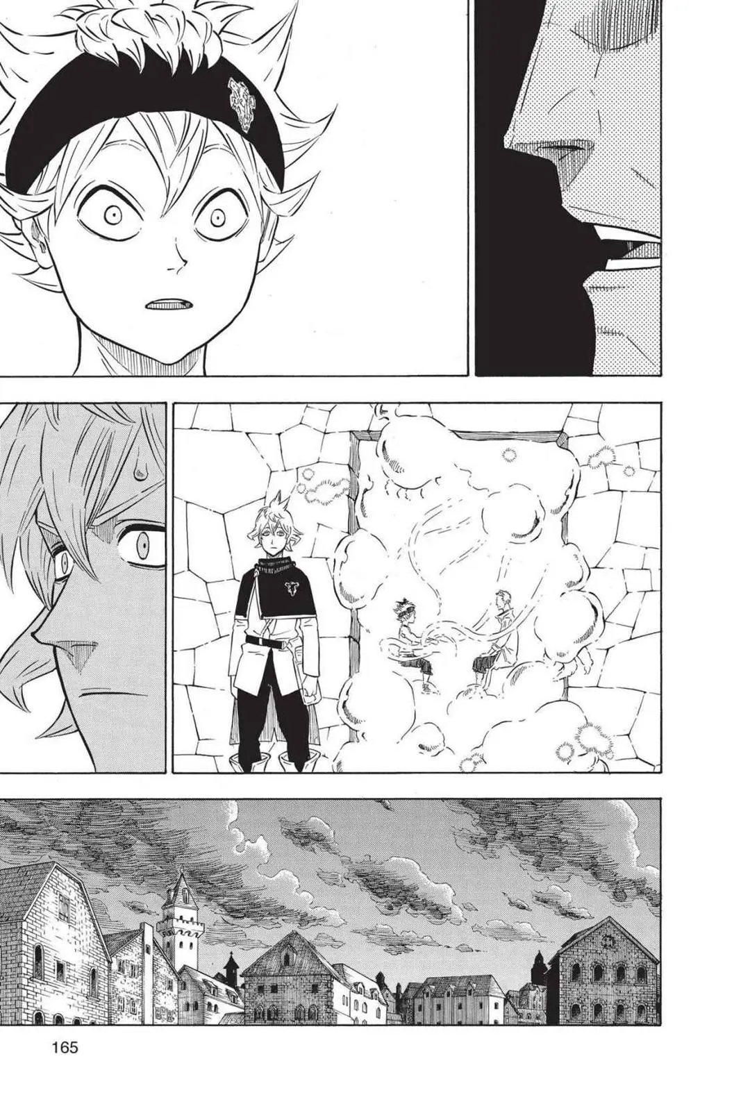 Read Black Clover - Chapter 80 - blackclover.com.lv | Image 5