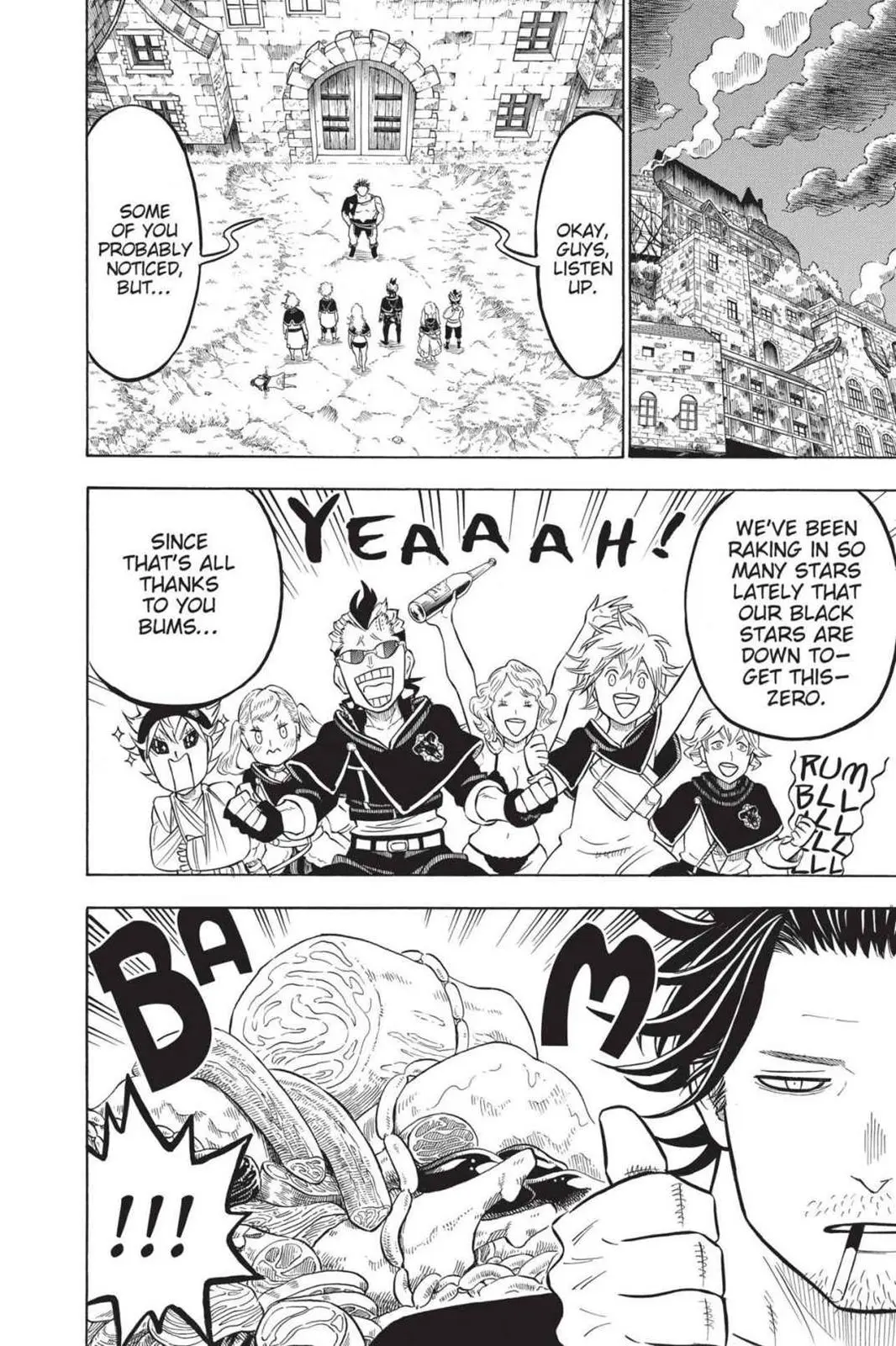 Read Black Clover - Chapter 80 - blackclover.com.lv | Image 6