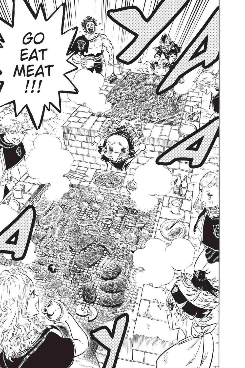 Read Black Clover - Chapter 80 - blackclover.com.lv | Image 7