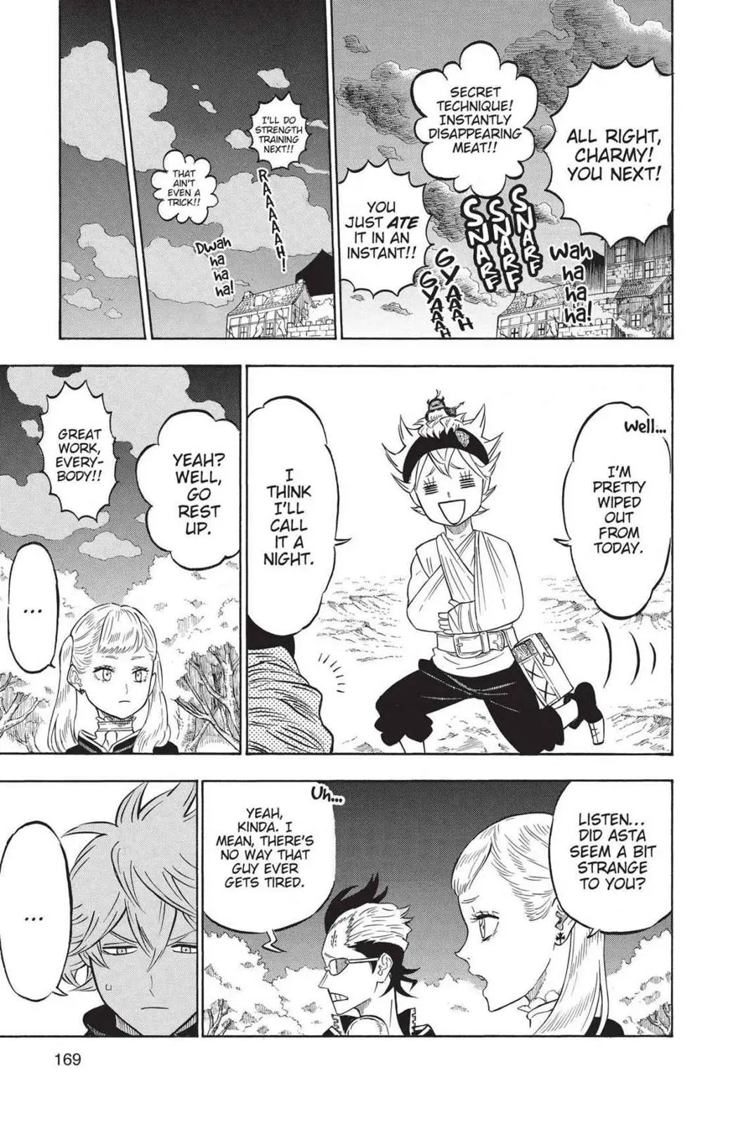 Read Black Clover - Chapter 80 - blackclover.com.lv | Image 9
