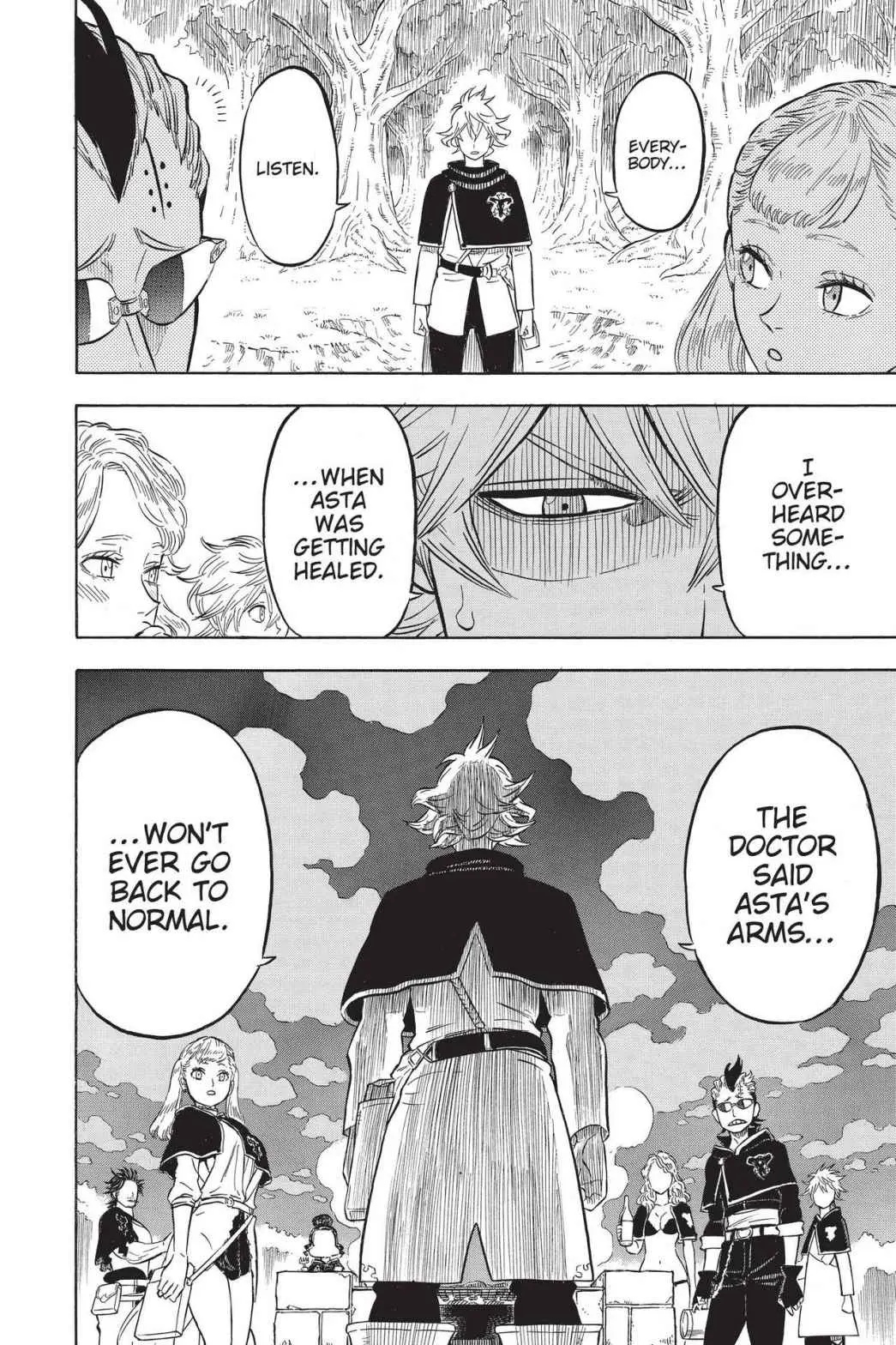 Read Black Clover - Chapter 80 - blackclover.com.lv | Image 10