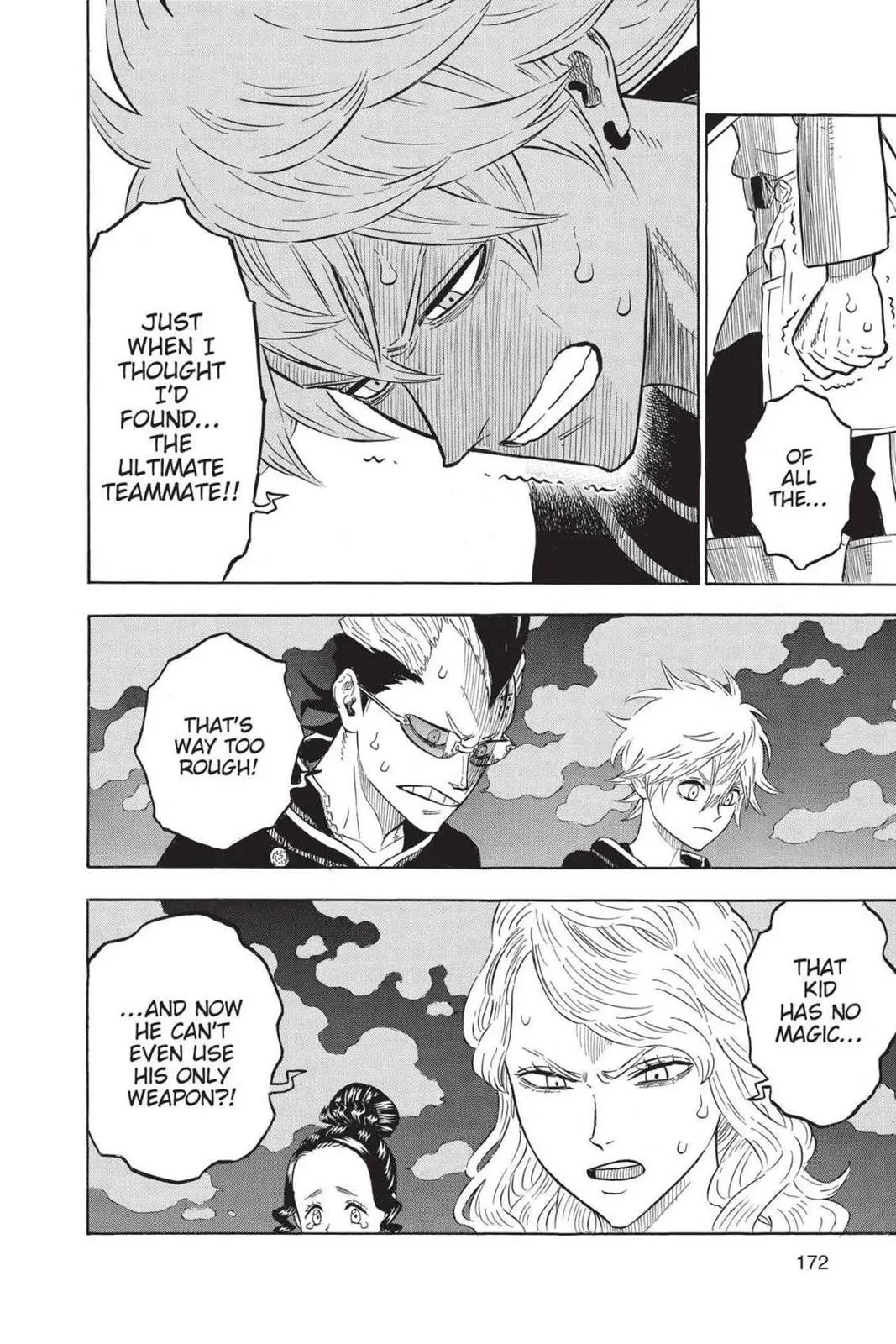 Read Black Clover - Chapter 80 - blackclover.com.lv | Image 12