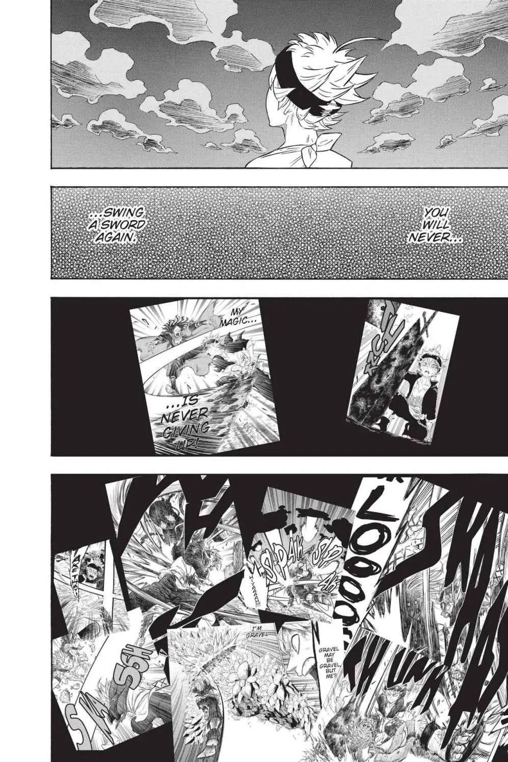 Read Black Clover - Chapter 80 - blackclover.com.lv | Image 14