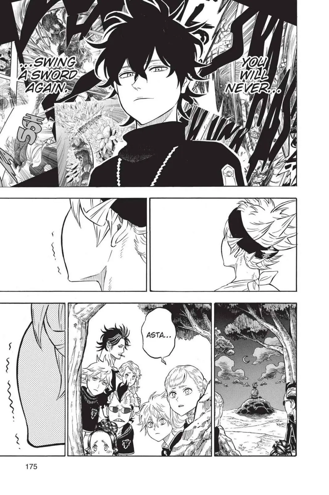 Read Black Clover - Chapter 80 - blackclover.com.lv | Image 15
