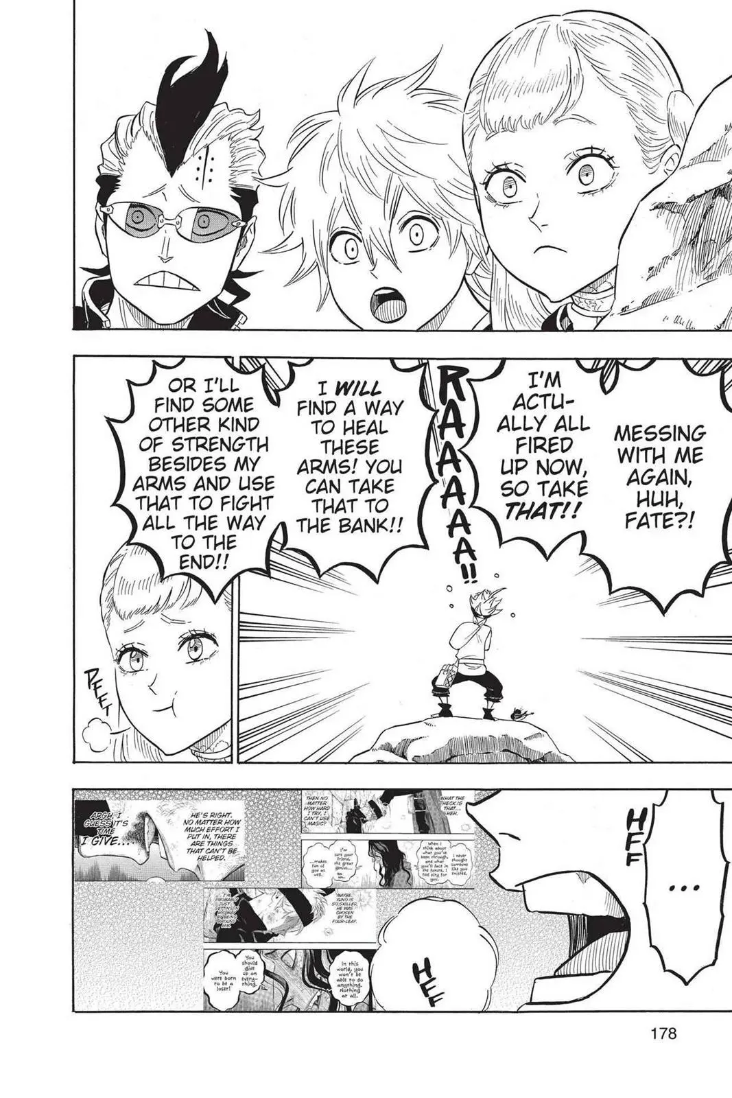 Read Black Clover - Chapter 80 - blackclover.com.lv | Image 17