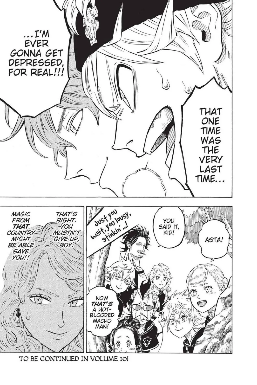 Read Black Clover - Chapter 80 - blackclover.com.lv | Image 18