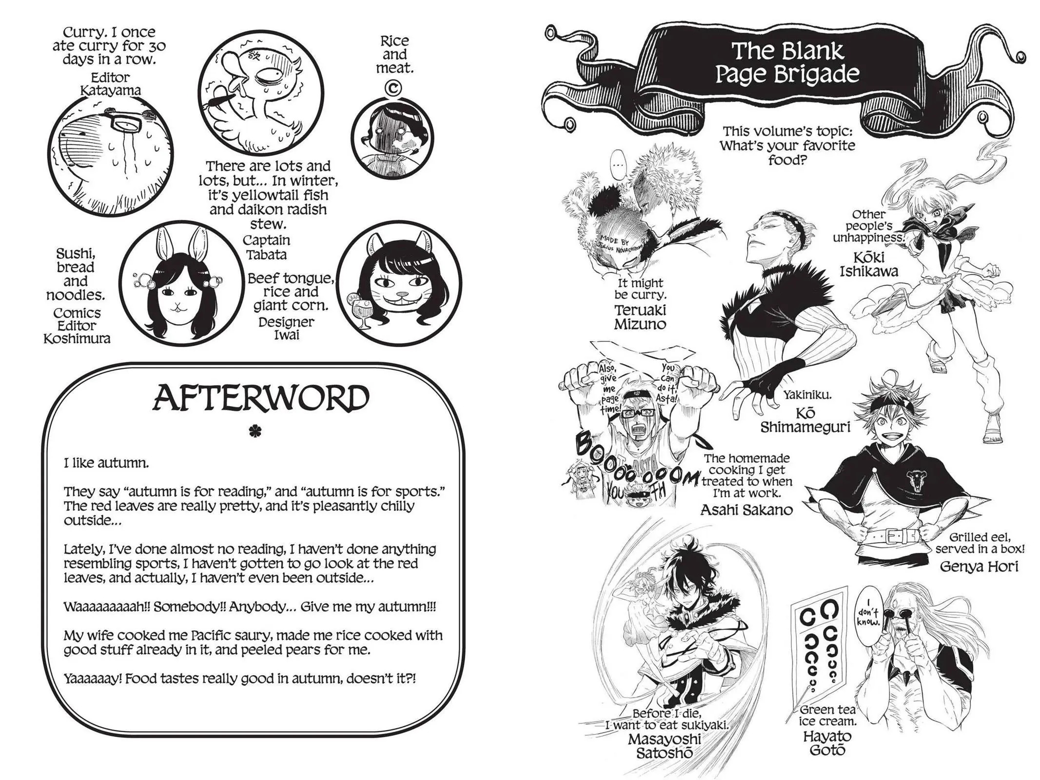 Read Black Clover - Chapter 80 - blackclover.com.lv | Image 19