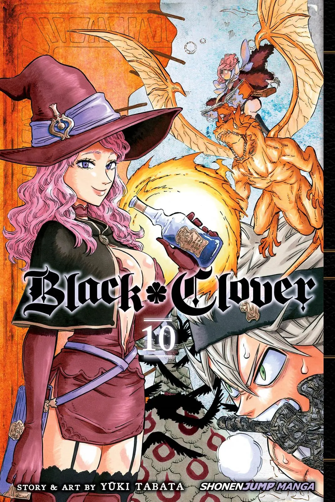 Read Black Clover - Chapter 81 - blackclover.com.lv | Image 1