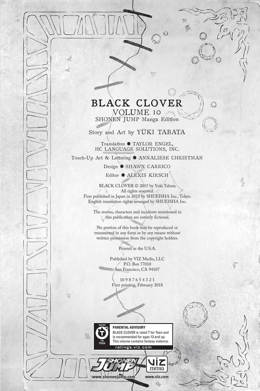 Read Black Clover - Chapter 81 - blackclover.com.lv | Image 3