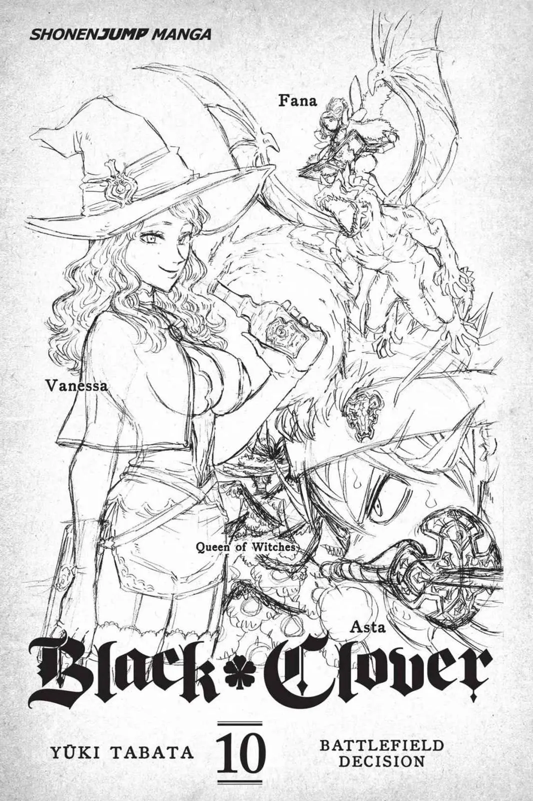 Read Black Clover - Chapter 81 - blackclover.com.lv | Image 4
