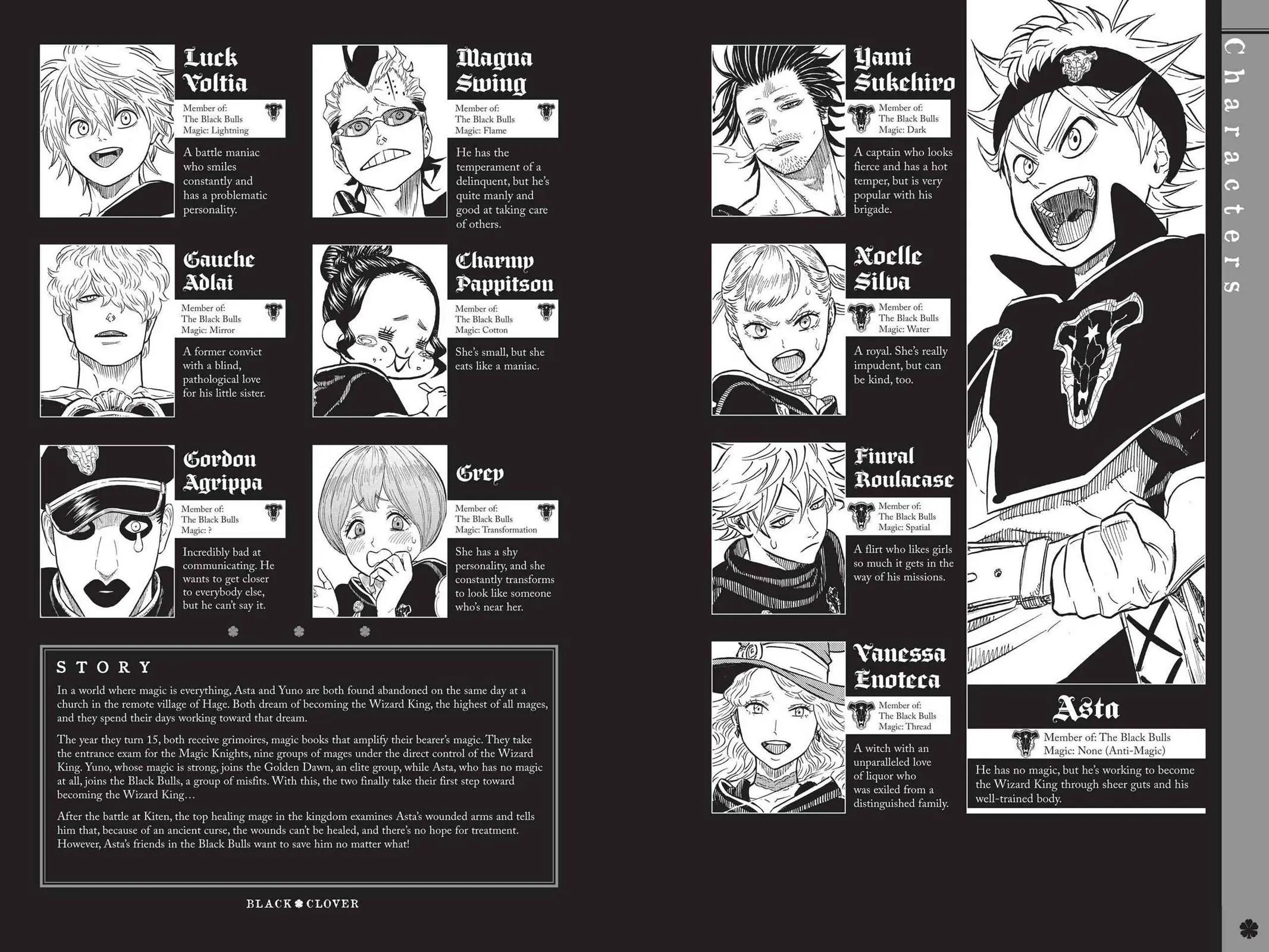 Read Black Clover - Chapter 81 - blackclover.com.lv | Image 5