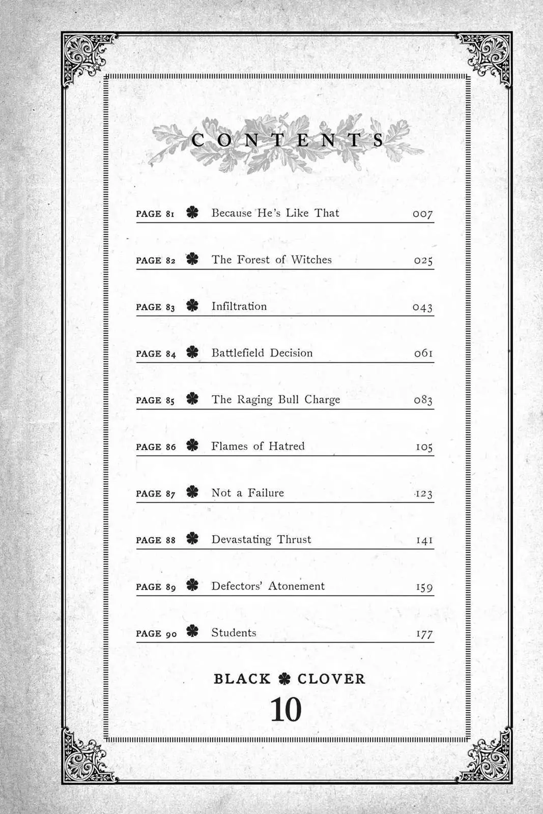 Read Black Clover - Chapter 81 - blackclover.com.lv | Image 6