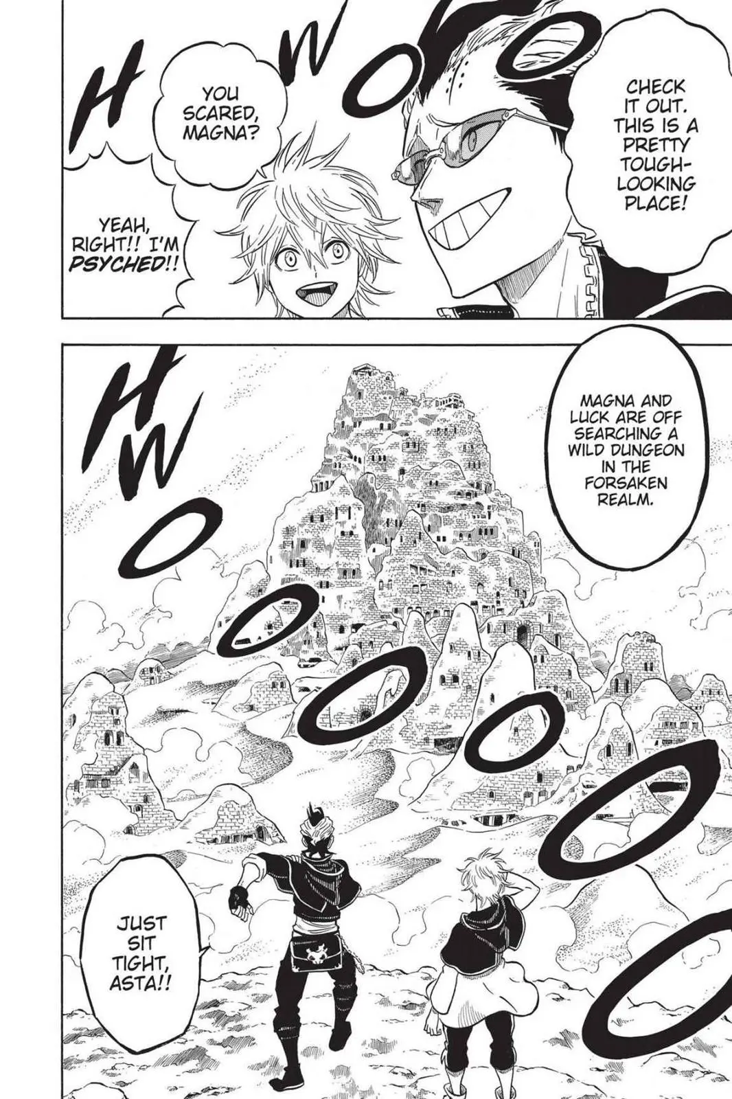 Read Black Clover - Chapter 81 - blackclover.com.lv | Image 10