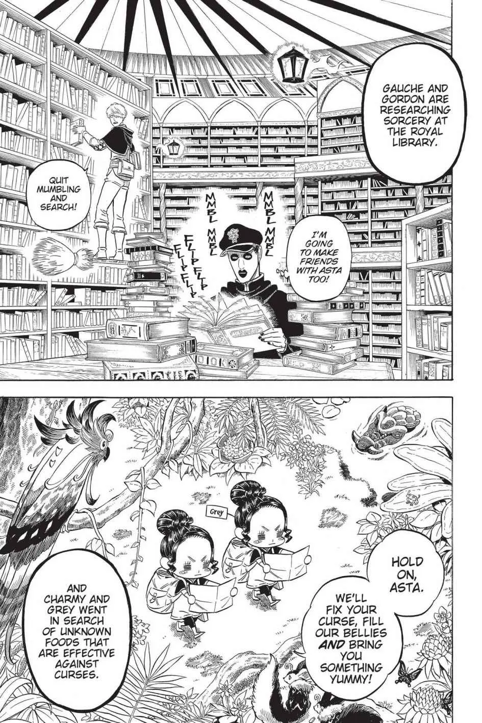 Read Black Clover - Chapter 81 - blackclover.com.lv | Image 11