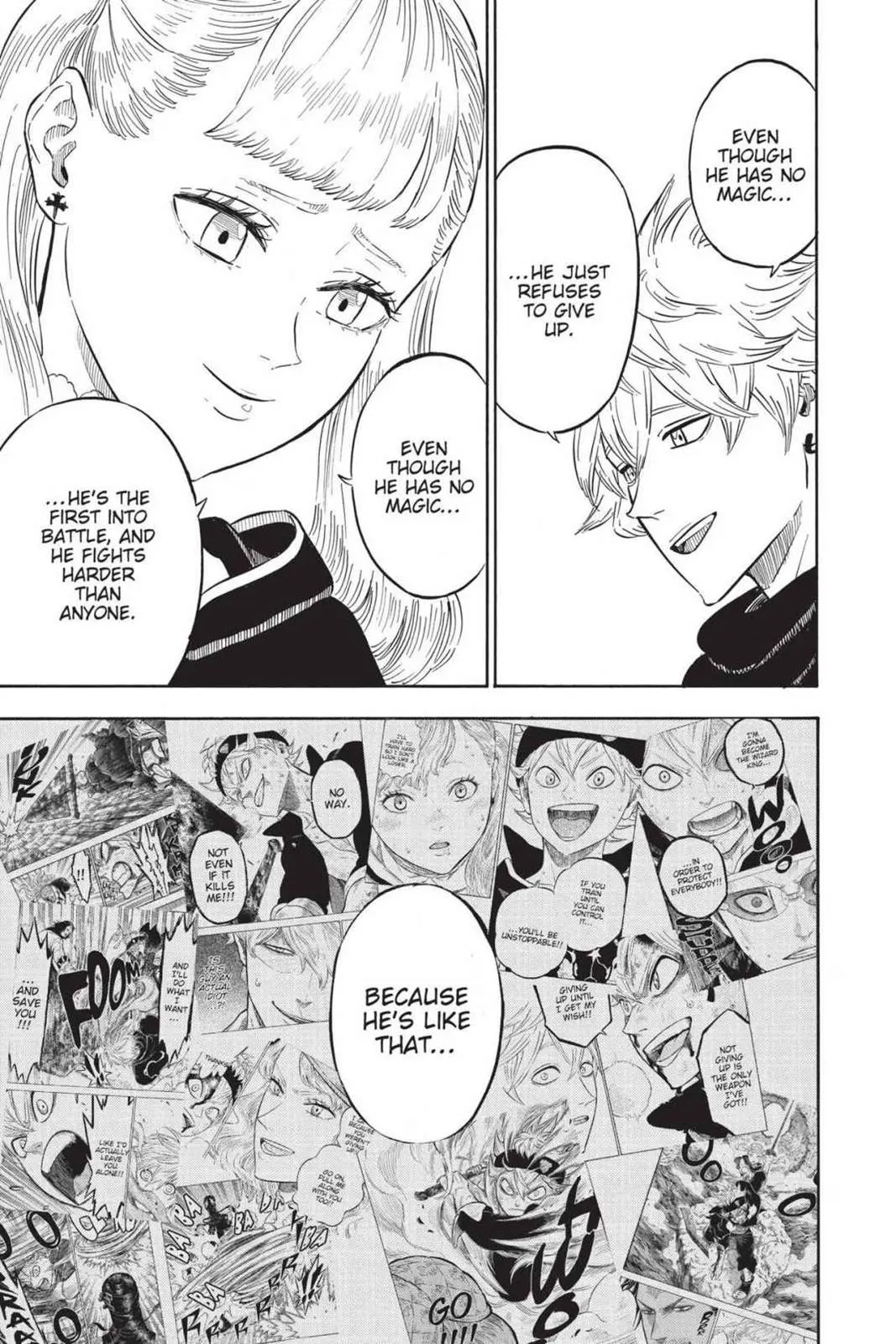 Read Black Clover - Chapter 81 - blackclover.com.lv | Image 13