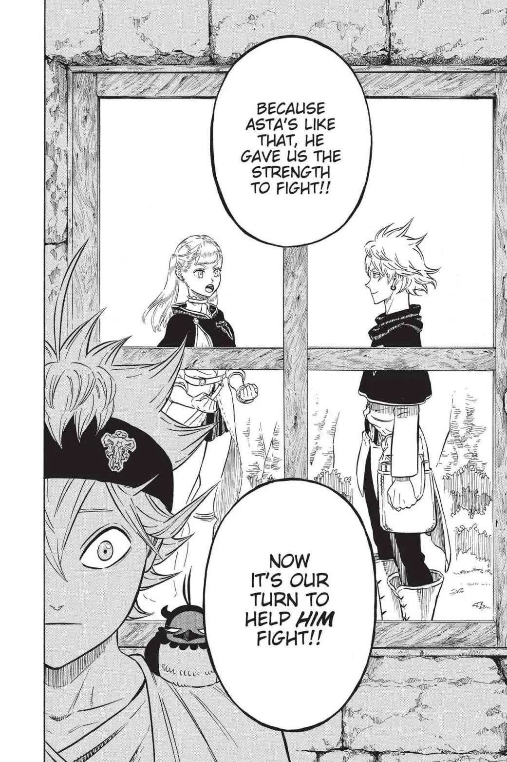 Read Black Clover - Chapter 81 - blackclover.com.lv | Image 14