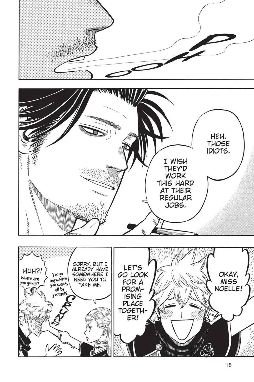 Read Black Clover - Chapter 81 - blackclover.com.lv | Image 17
