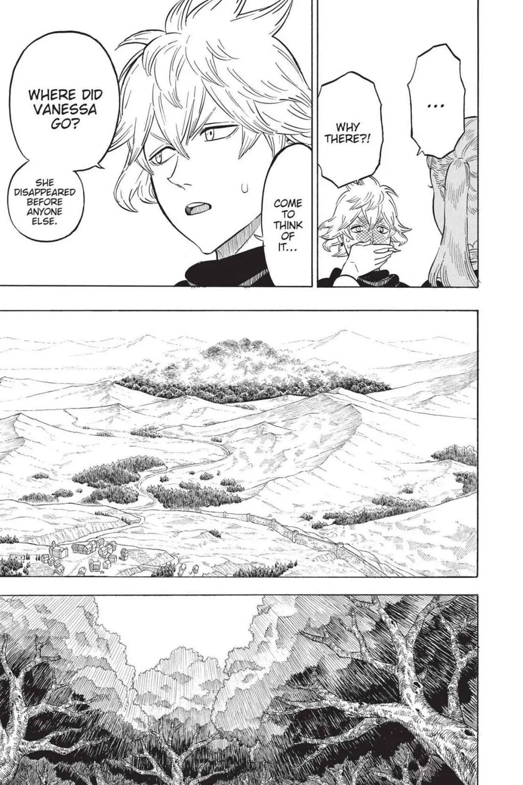 Read Black Clover - Chapter 81 - blackclover.com.lv | Image 18