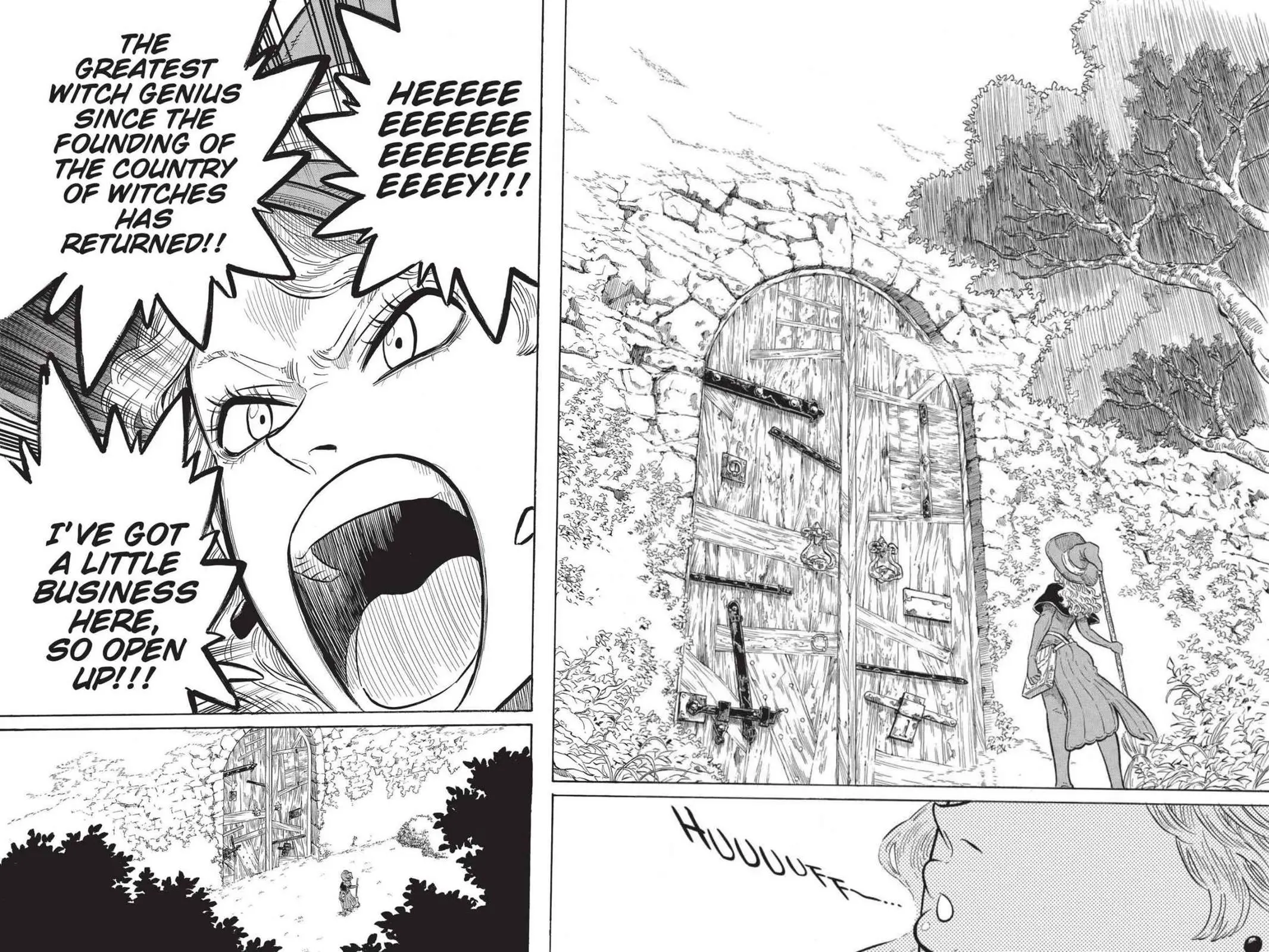 Read Black Clover - Chapter 81 - blackclover.com.lv | Image 19