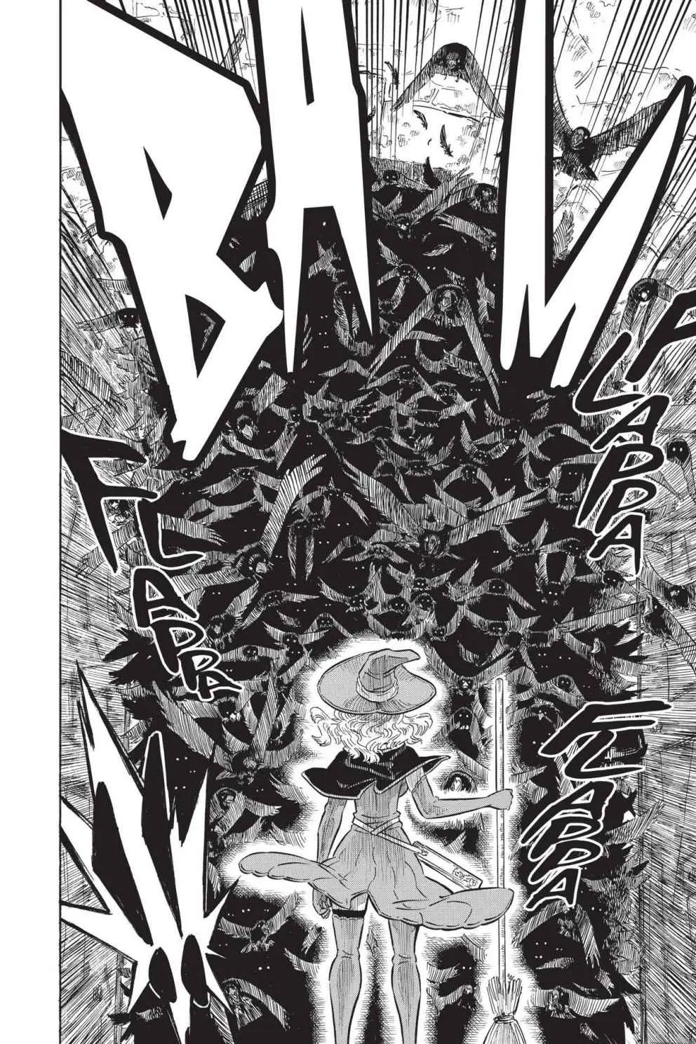 Read Black Clover - Chapter 81 - blackclover.com.lv | Image 20