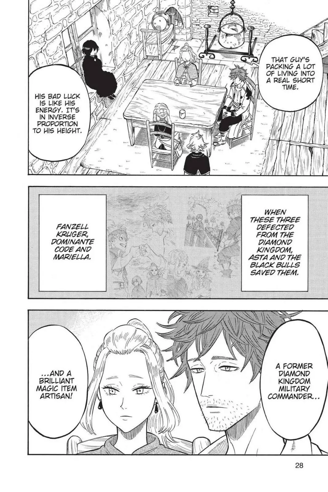 Read Black Clover - Chapter 82 - blackclover.com.lv | Image 4
