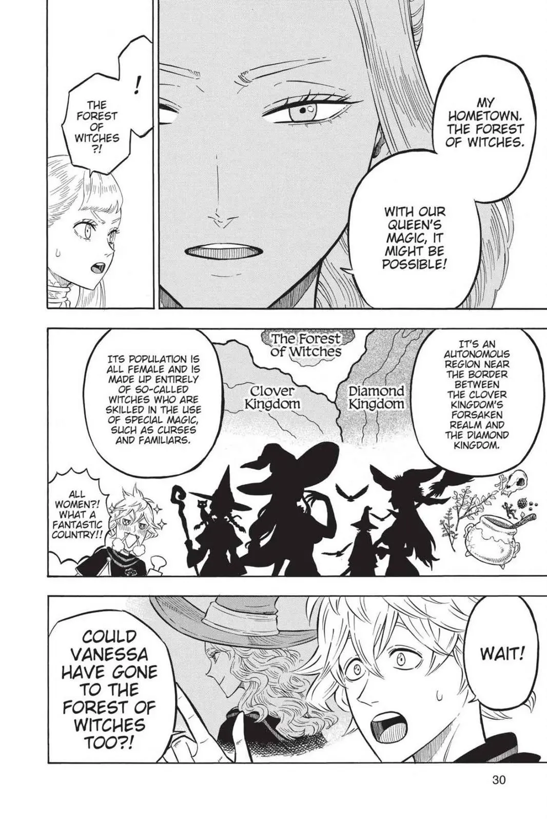 Read Black Clover - Chapter 82 - blackclover.com.lv | Image 6