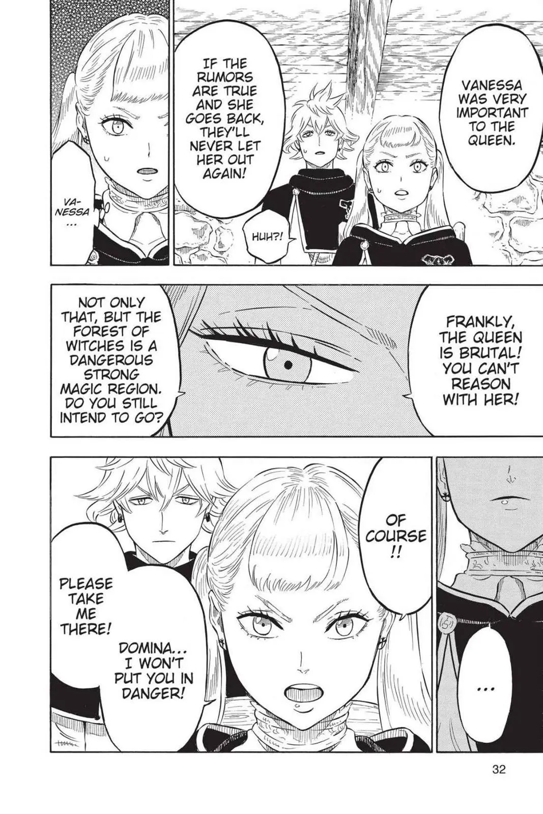 Read Black Clover - Chapter 82 - blackclover.com.lv | Image 8