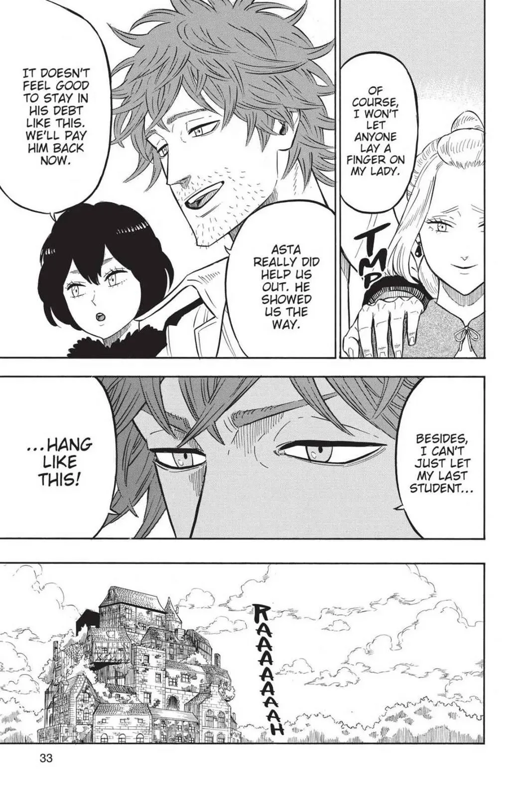 Read Black Clover - Chapter 82 - blackclover.com.lv | Image 9