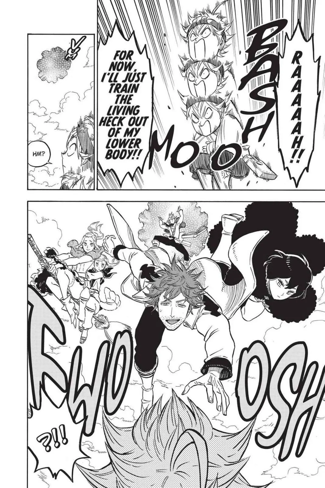Read Black Clover - Chapter 82 - blackclover.com.lv | Image 10