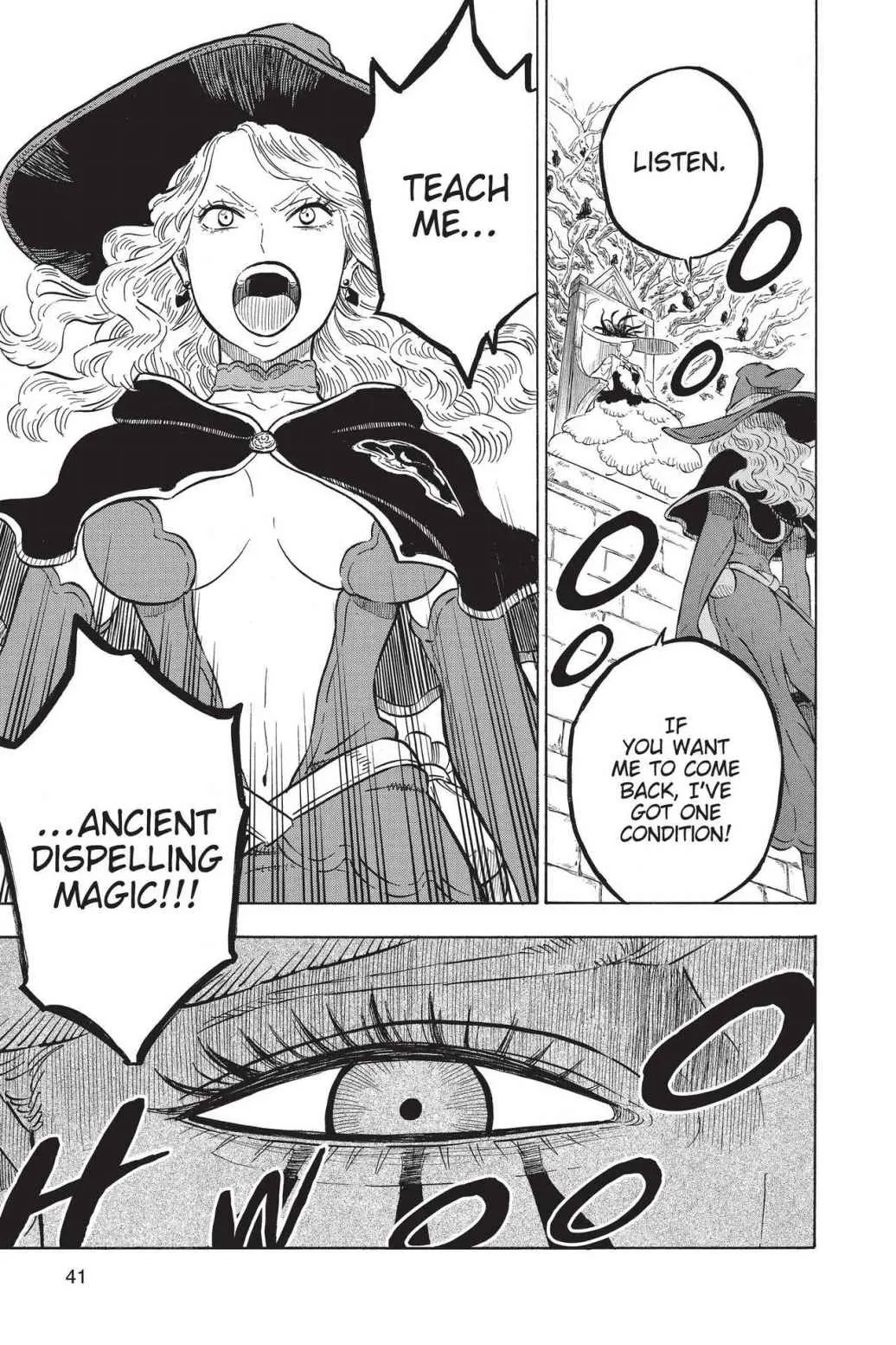 Read Black Clover - Chapter 82 - blackclover.com.lv | Image 16