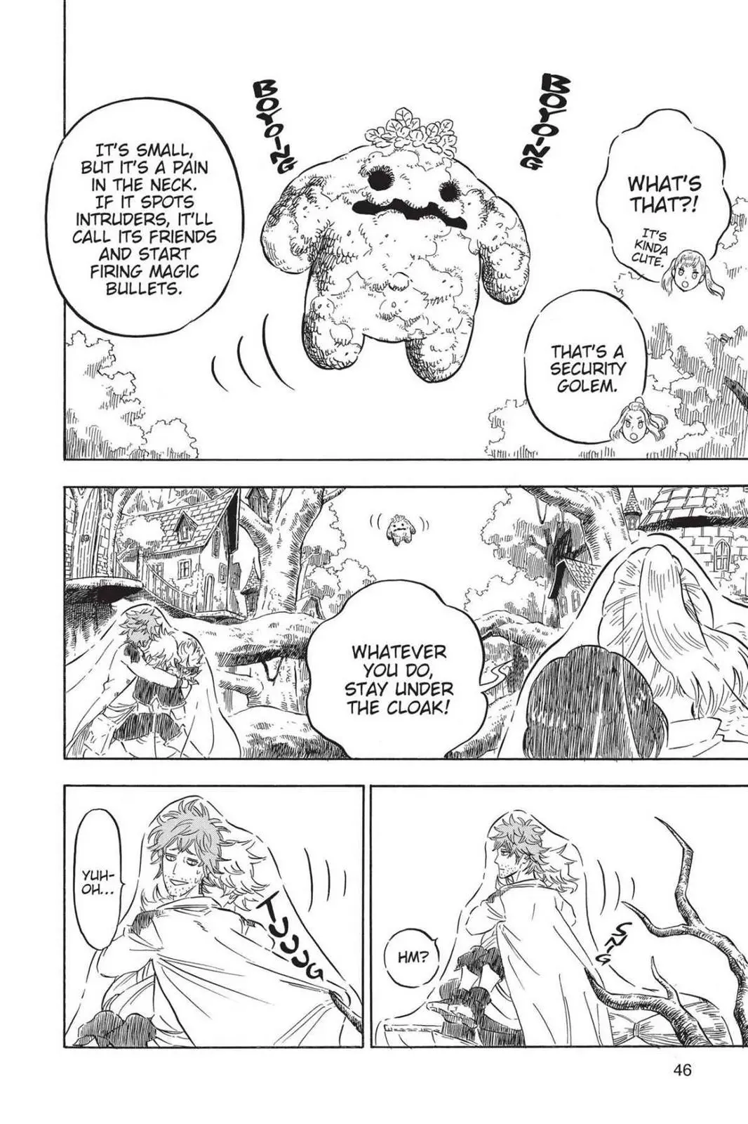 Read Black Clover - Chapter 83 - blackclover.com.lv | Image 4